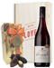 New Zealand Pinot Noir Red Wine Wine  Valentines Wine and Chocolate Gift Box